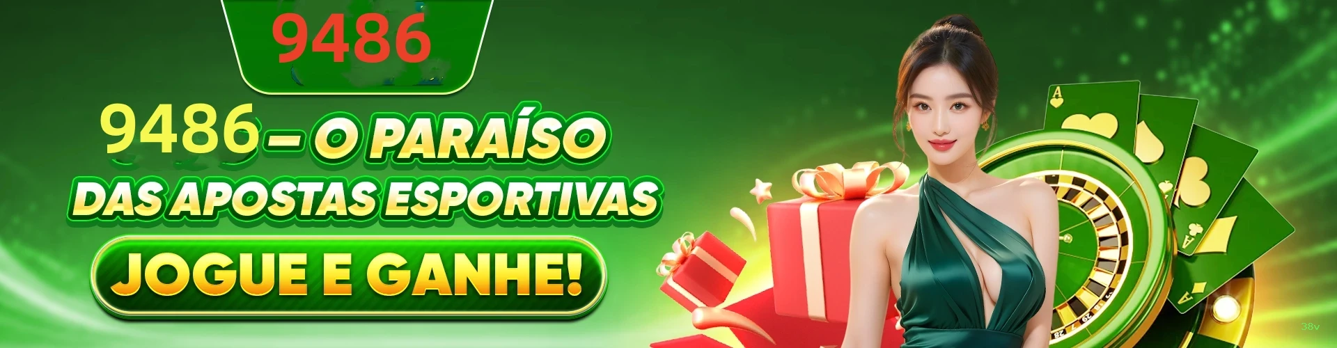 Roleta e blackjack 38v